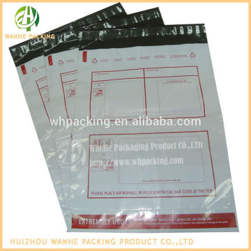 pe plastic bags packing shopping plastic bags