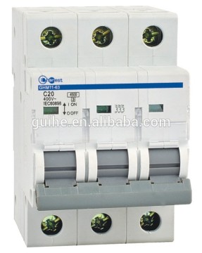 c60n circuit breaker mcb, electrical circuit breaker