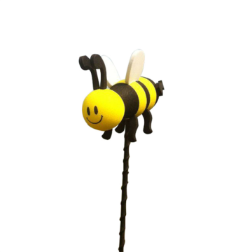 Cartoon Doll Antenna Ball: Car Roof Decoration and Small Antenna Toppers