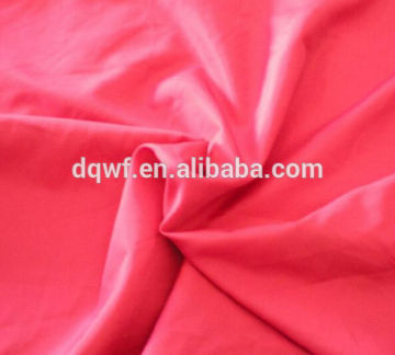 Polyester Pongee Fabrics for Garment