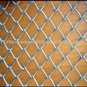factory chain link zoo fence
