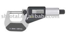Electronic Outside Micrometers
