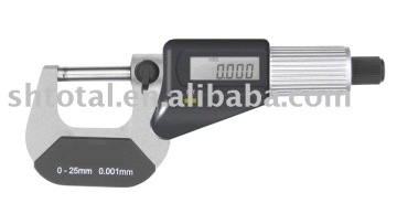 Electronic Outside Micrometers