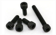 Grade 12.9 Hex Socket Cap Screw