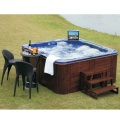 Multifunction Outdoor Massage Hot-Tub