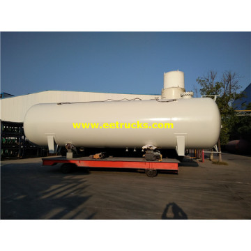 60CBM 25ton kwance tankuna mai gas