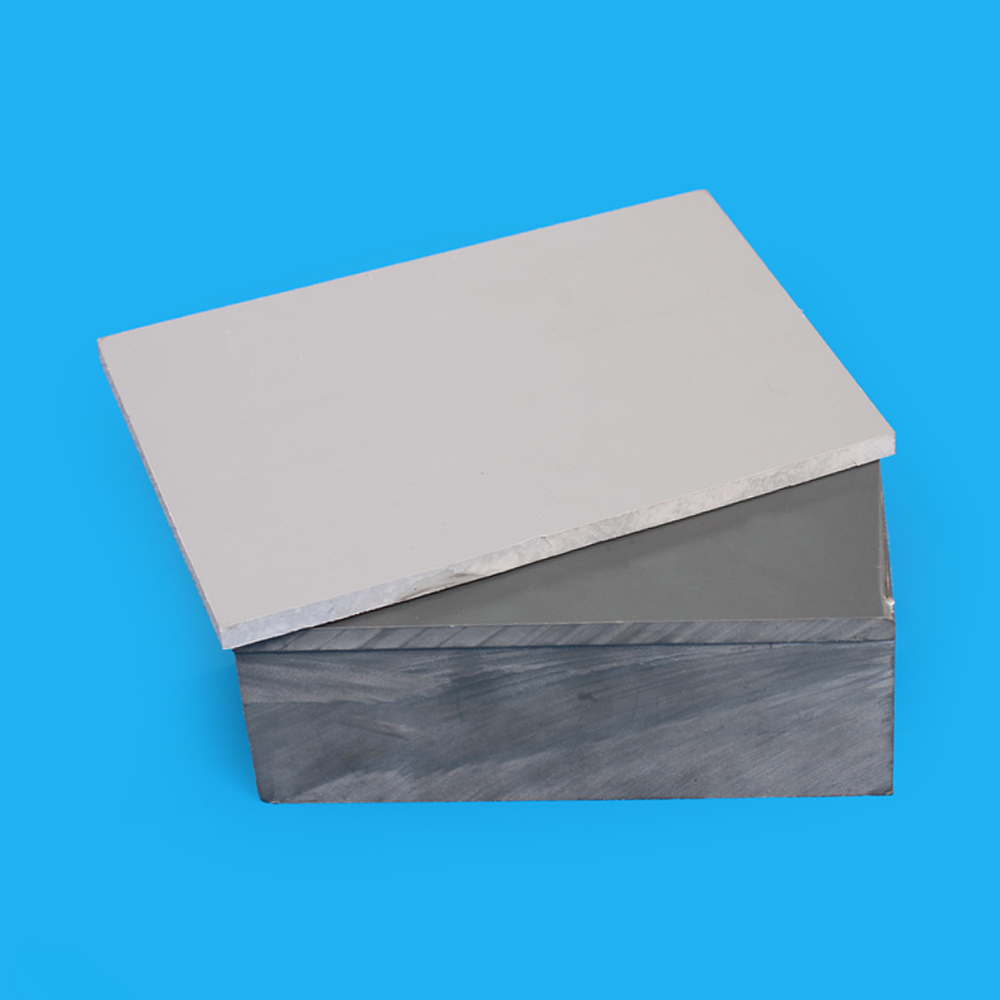 Stable High Mechanical Strength PVC Sheet in Stock