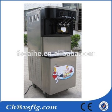 soft icecream cone machine filling gelato machine price