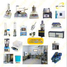 One-Stop Civil Engineering Testing Equipment and Laboratory Construction