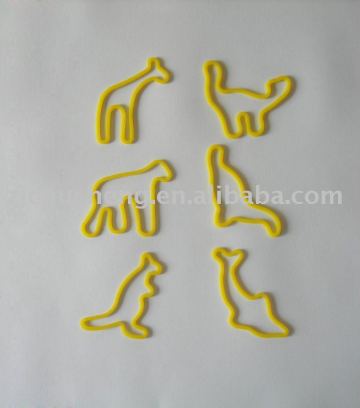 Promotional Rubber Band