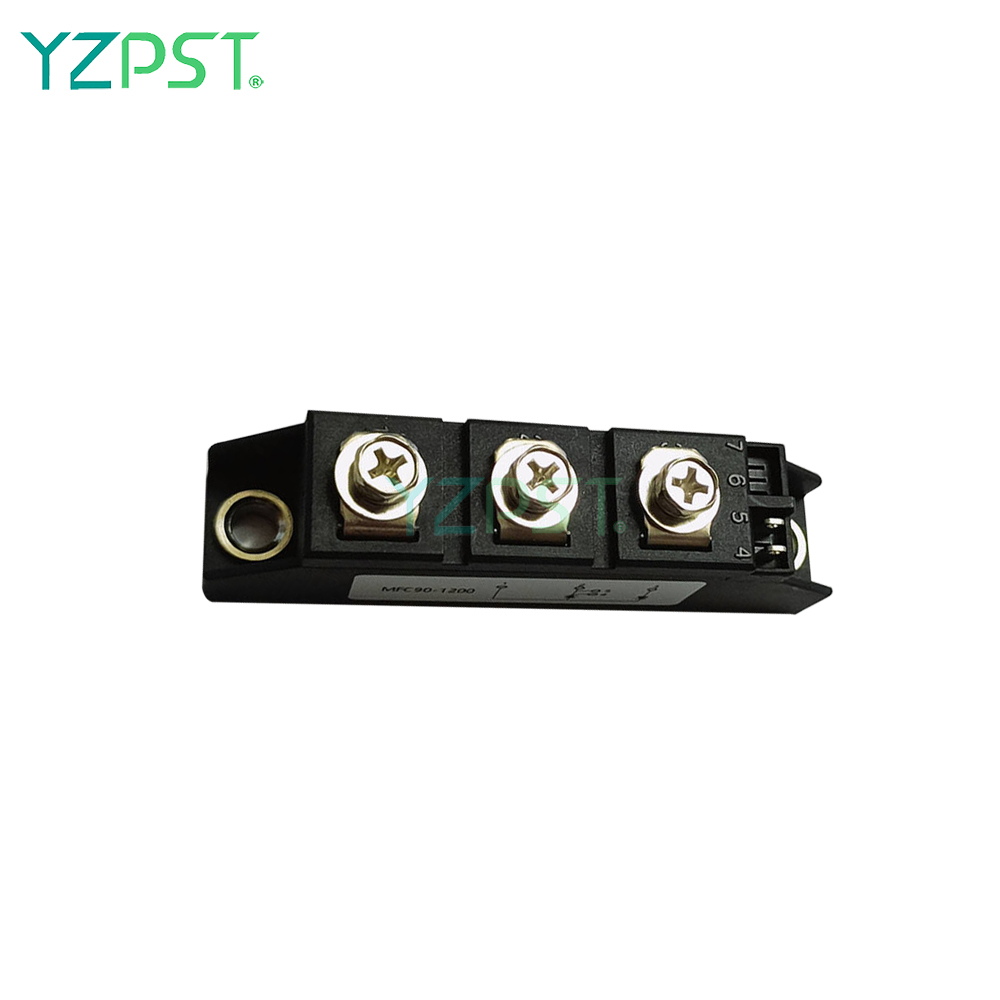 Standard voltage 1200V MFC90-1200 diode module