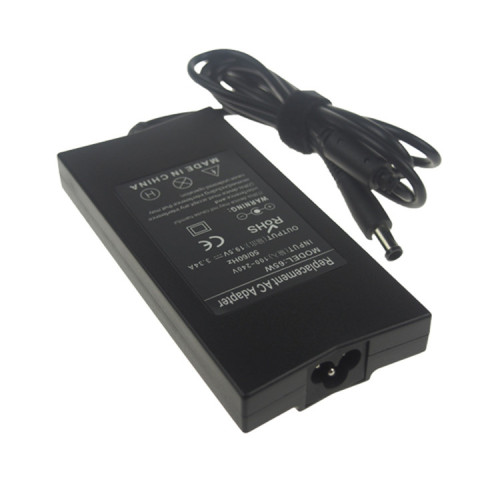 19.5V 3.34A 65W ac dc adattatore di alimentazione