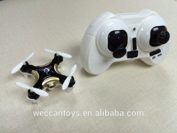 Smallest RC Quadcopter with camera drone 2.4G 4CH RC Helicopter