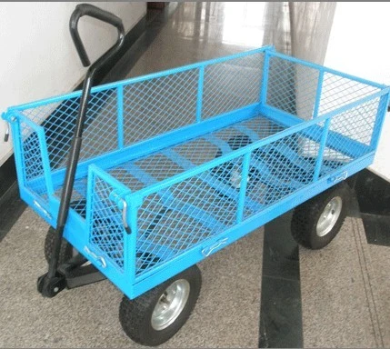 Toolcart Garde Mesh Cart, Folding Mesh Cart