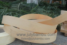 Bamboo Edge banding Veneer BEBV-101