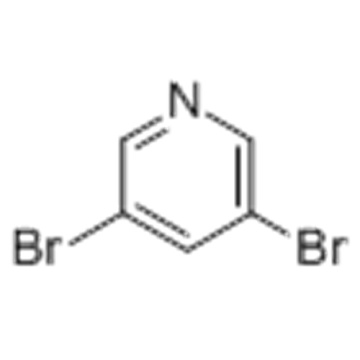 3,5-Dibrompyridin CAS 625-92-3