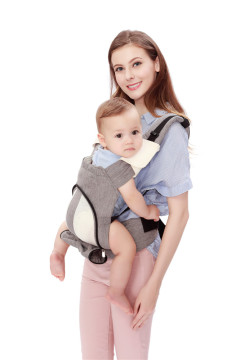 Back Pain Relief Baby Carrier