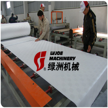 Gypsum Plaster Block Laminating Machine