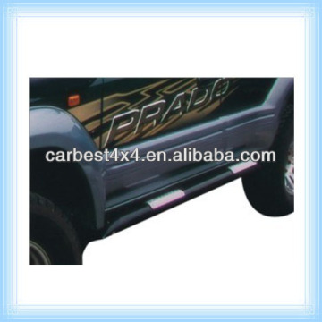 TOYOTA PRADO ALUMINIUM SIDE STEP BAR FOR TOYOTA PRADO FJ90