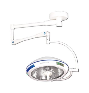 single ceiling shadowless operation lamp