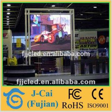 High quality of indoor airport led display board