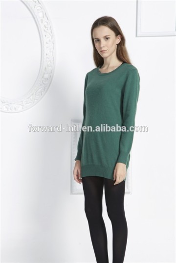 wholesale custom knitted sweaters knitted pullover sweaters girl