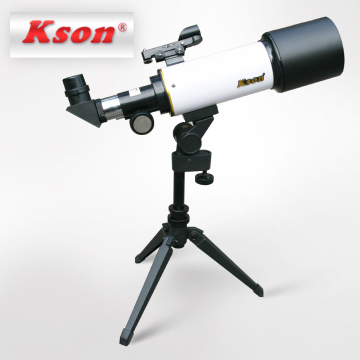 KTA40080T desktop Red Dot Finder high definition 40080 refractor telescope 80mm astronomical telescope