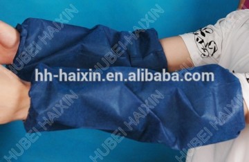 Disposable Durable PVC Sleeve Cover, Waterproof Sleeve Cover, Soft and Comfortable Sleeve Cover