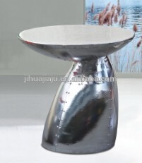 modern aluminum parabel coffee table JH-T085L