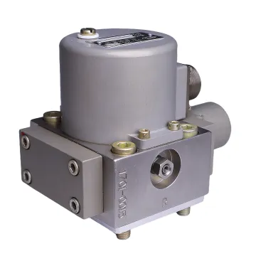 Hydraulic Servo Solenoid Valve Fast Response