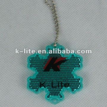 Christmas Children Hard Safety Reflector