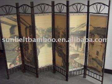 Bamboo Screen 004