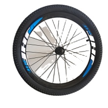 12x2.125 Small Rubber 12 Inch Pneumatic Bicycle Wheel