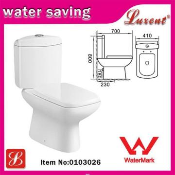 New style new product flooring toilet