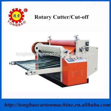 Carton Machinery High Speed Mechanical Cut-off