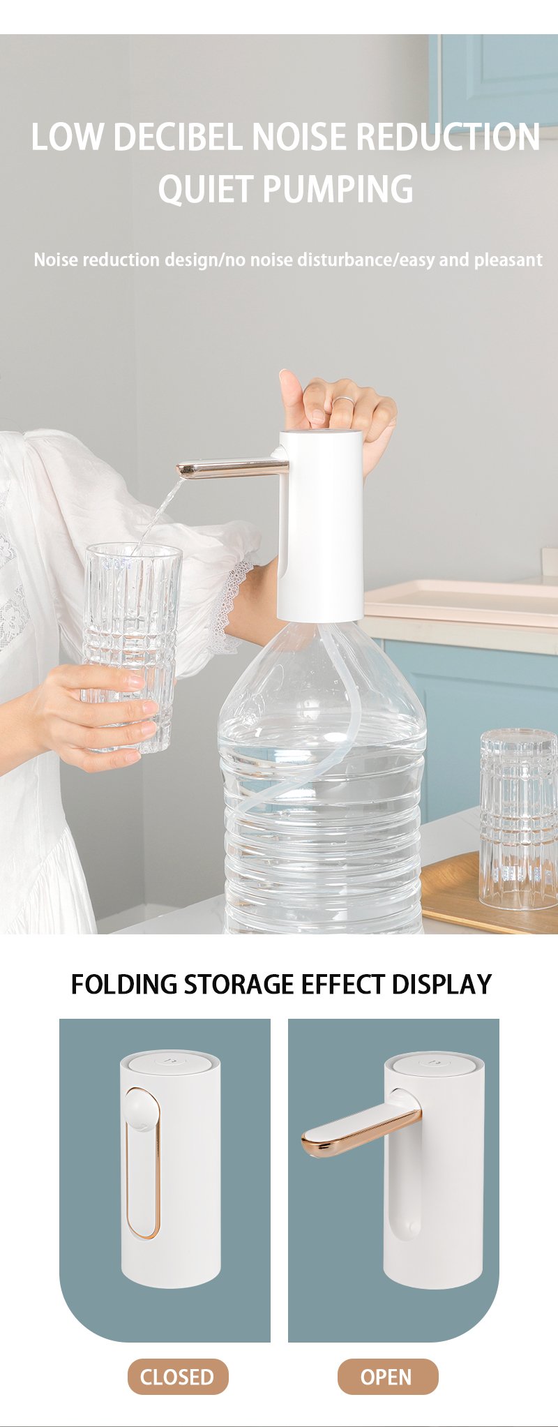 D33 Portable Water Dispenser-790 D33 Portable Water Dispenser-790