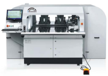 Horizontal Automatic Boring machine