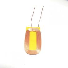 QI wireless charger coil rx coil induction coil qi wireless charger coil with ferrite