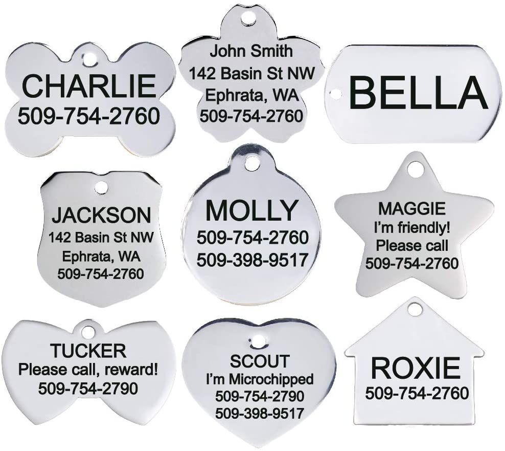 Dog Tag 2