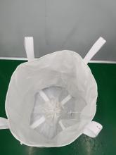 White kaolin PP FIBC bag