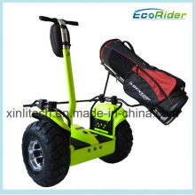 2016 Latest Electric Golf Scooter Electric Golf Trolley Electric Golf Buggy for Riding