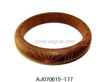 wooden bangles