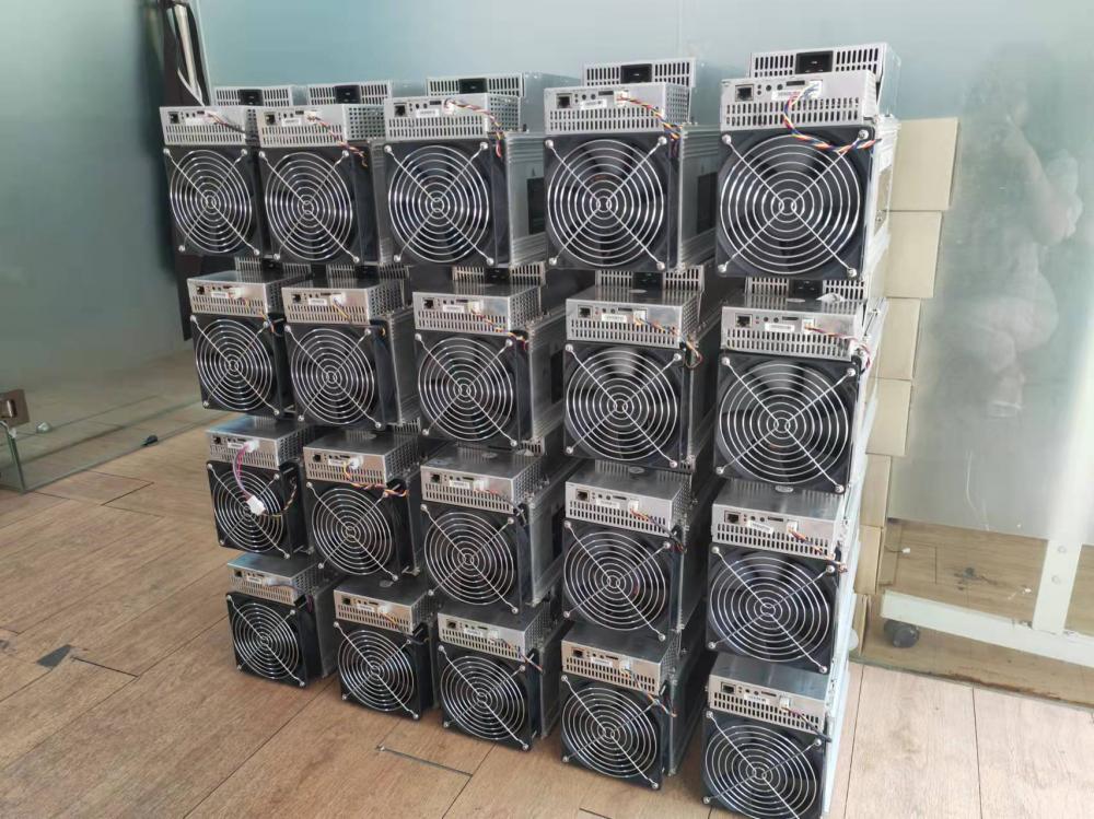 M31s Whatsminer