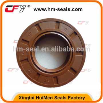 double lip oil seal