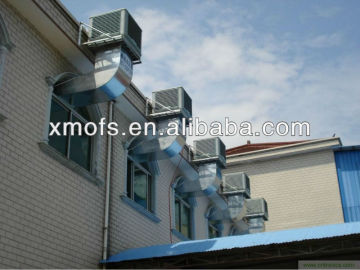 Evaporative Cooling System/ Evaporative Cooling Solutions