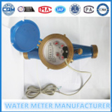 Pulse Output Water Flow Meter