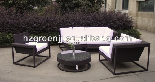 rattan outdoor garden furniture model 0421