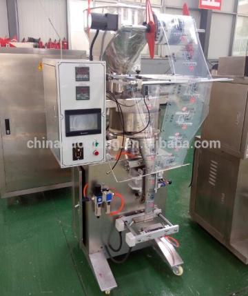 Automatic fishing food packaging machinery