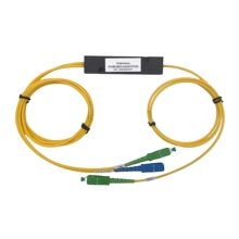 FTTH Fiber Optic Equipment - 1x2 SC Connector FWDWDM/CWDM/WDM
