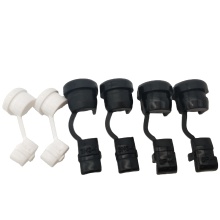 Nylon 66 Flexible Strain Relief Bushing for Electrical Appliances